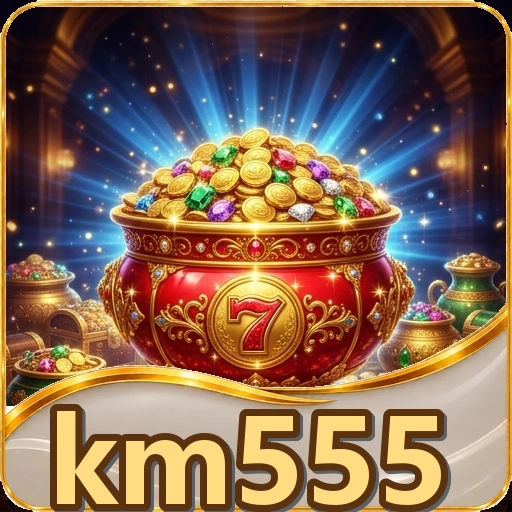 Unduh resmi katalog game km555 v5.2.1 dari situs ini